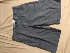 Boys Levi 511 Slim Hybrid Shorts Size 18,blue