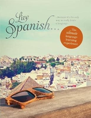 Live Spanish: The Ultimate Language Learning Experience, Teach Yourself, New Boo