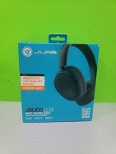 JLab JBuds Lux ANC Bluetooth Wireless Headphones, Active Noise Cancelling - Sage