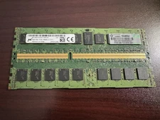 Micron 8GB 1Rx4 PC3L 12800R Server Grade Memory RAM