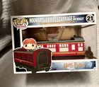 Funko Pop! Vinyl: Harry Potter; Hogwart's Express Carriage w/ Ron Weasley #21