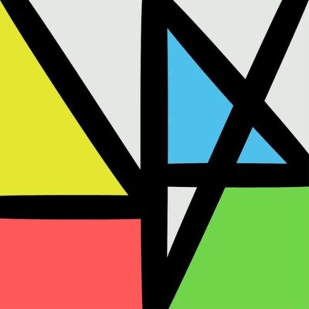 New Order-Music Complete-JAPAN CD BONUS TRACK