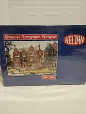 HELJAN HO 1000 SYNAGOGUE BRONX NEW YORK Or Apartments Or  Office Bldg NEW SEALED