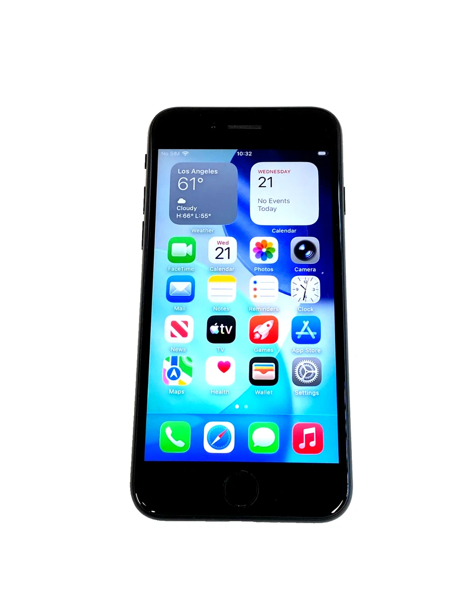 iPhone SE (2nd Generation) 128GB for Sale - Shop New & Used Cell