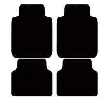 4pcs For Ford All Models Car Floor Mats Auto Carpets Liner Anti-slip Universal