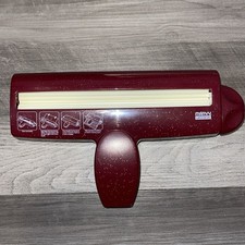 Marvy Uchida Bubbles Corru-Gator Paper Crimper 8.5 Inch Emboss Circles Crafting