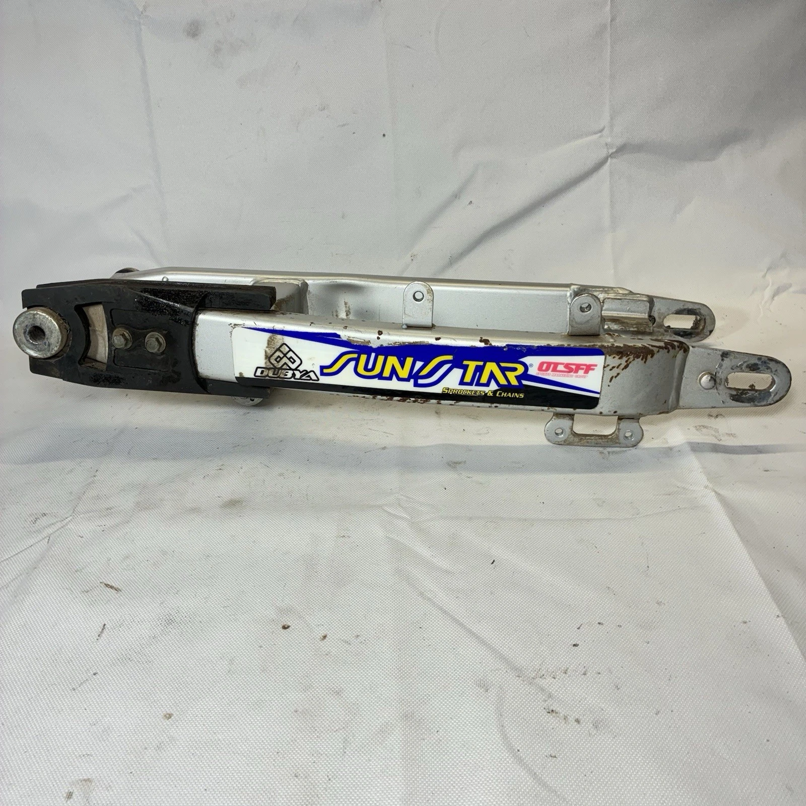 2010 Yamaha TTR 125L TTR125L E OEM Rear Swing Arm Suspension 00-10