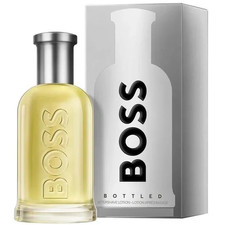 Hugo Boss Bottled Mens  50ml Aftershave With Free Fragrance Gift