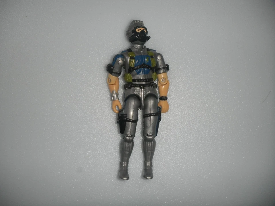 Wet Suit 1986 v2 G.I. GI Joe Lote 3.75 ARAH Misión Especial Brasil *100% Completo Foto 2 de 4