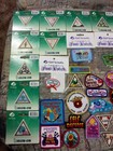 Lot of 40 Girl Scout Patches, Iron on and Sew on. New unused, Life Skills — photo 2