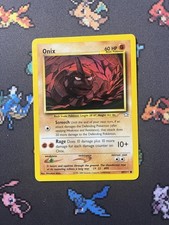 Pokemon Onix 69/111 Neo Genesis - MP