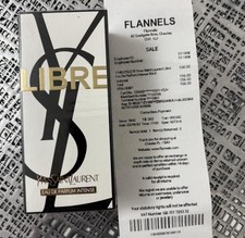 Yves Saint Laurent Libre Intense Eau de Parfum Spray, 90ml