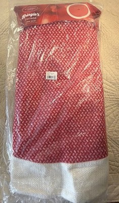 ST. NICHOLAS SQUARE  48'' TREE SKIRT BY KRINGLE'S COTTAGE, UNOPENED, MSRP $69.99