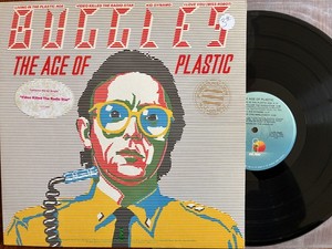The Buggles Age of Plastic | eBay