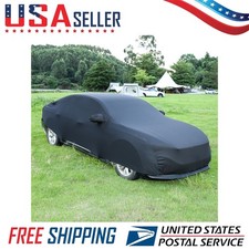 Soft Stretch Satin Cover Indoor Dust Proof Fo...