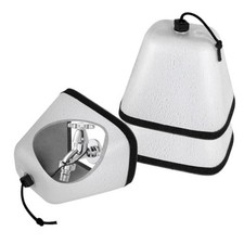 Outdoor Faucet Cover Pack, Foam Insulated Freeze Protector 2