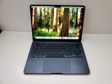 Image of Apple MacBook Air 13 inch 2024 M3 8GB 512GB -PRISTINE- 100% Battery Health!-J112