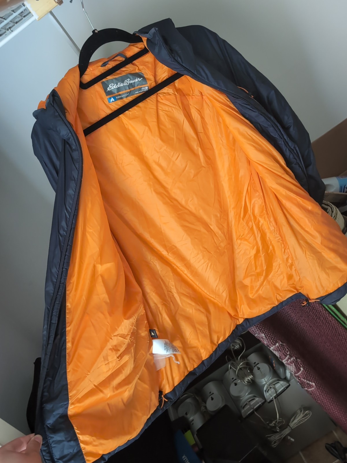 Eddie Bauer First Ascent Thin Down Jacket, Men's,… - image 11