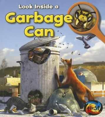 Garbage Can : Look Inside Paperback Louise Spilsbury
