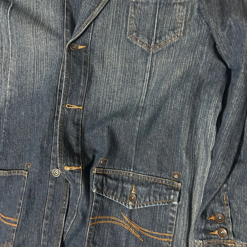 Chaqueta vaquera vintage Phat Farm Foto 2 de 4