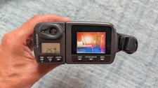 Very Rare Vintage Kodak Digital Science Dc120 Zoom Digital Camera Very Good