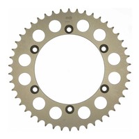 Afam Kettenrad ALU #520 51 ZäHne (FüR: Husqvarna TC 449 (Einspritzer) 11 )