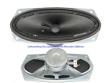 Lautsprecher Frontlautsprecher Hecklautsprecher f. Mercedes W108  W114 W115 W100
