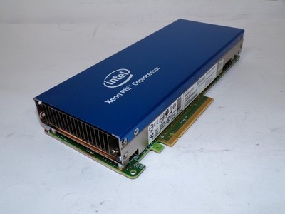 Intel Xeon Phi 5110P 60-Core 1.053GHz Coprocessor C1P87A 708360-001 (V6081)