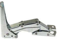 Genuine Zanussi Fridge & Freezer Door Hinge Upper Left or Lower Right