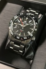 Grand Seiko Sports SBGE253 Spring Drive GMT Watch