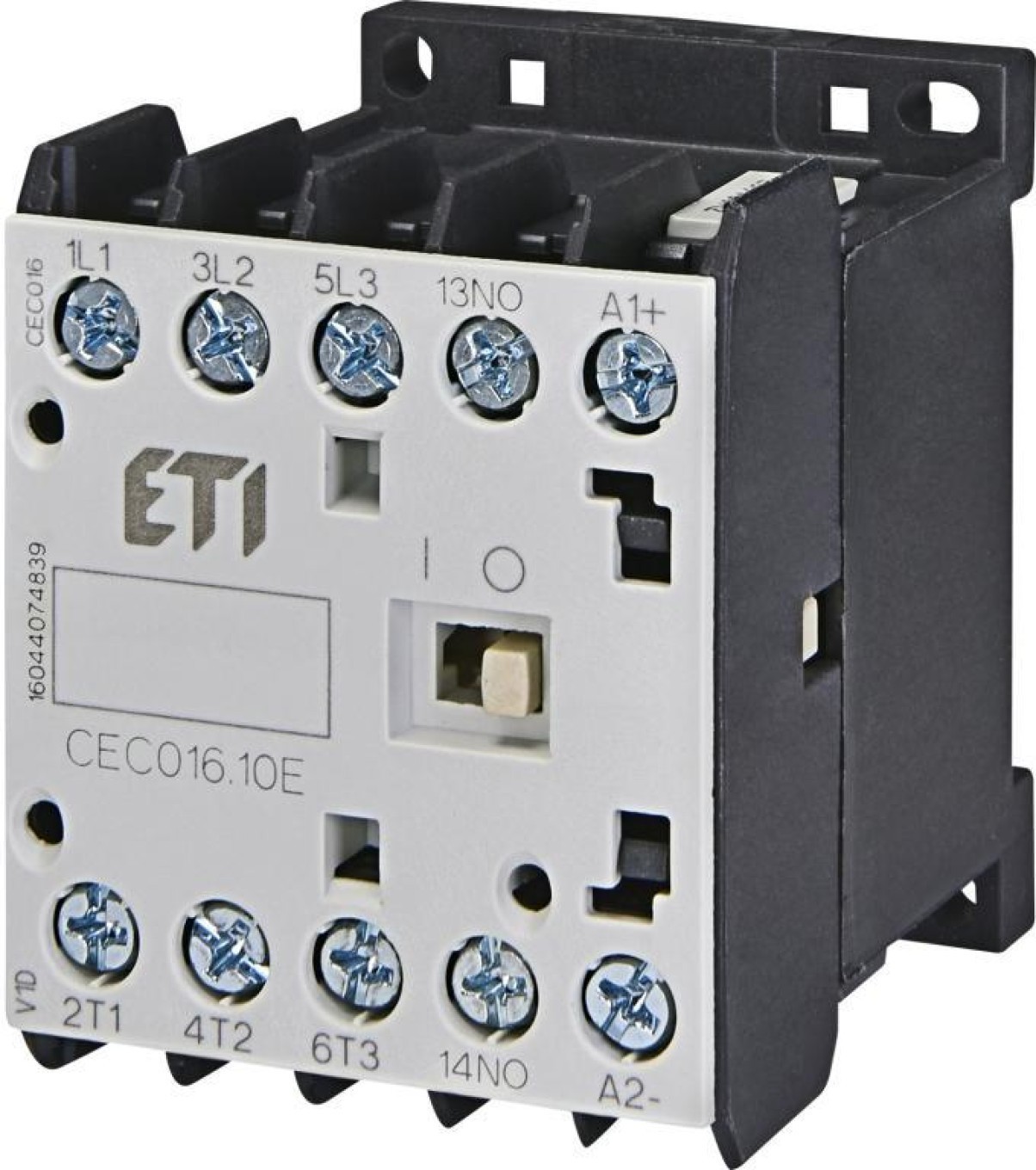 Motor Contactors Miniature CEC016.10 24V-DC 004641106 ETICON