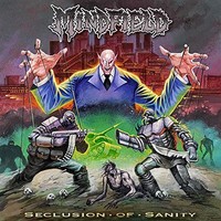 Seclusion Of Sanity - Cd - G72Z