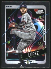2024 Topps Cosmic Chrome #128 Pablo Lopez