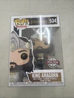 Funko Pop! Vinyl: The Lord of the Rings - King Aragorn - Barnes and Noble...