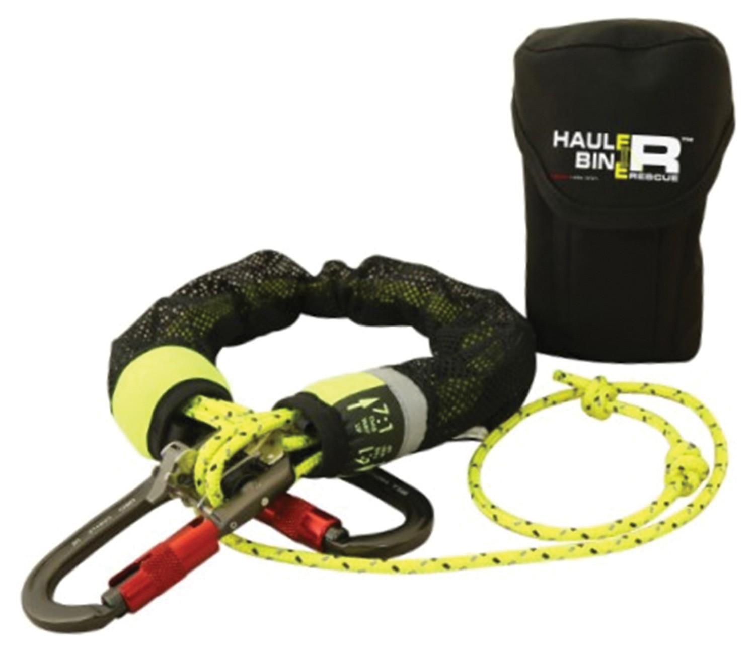 Спасательный комплект Isc Haulerbiner с роликовым подшипником диаметром 165 см 57990₽