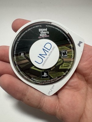 Grand Theft Auto Vice City Stories (Sony PlayStation Portable PSP, 2006)
