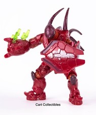 MEGA Construx Halo Remnant Hunter (Serie 11) Limpio Buen Estado Con Picos