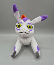 Digimon Gomamon Plüsch Stofftier Kuscheltier Mc Donalds 2001 ✅