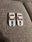 Lot Of 2 Vintage Matchbox Ford GT Lesney Series 41C. Each Missing 2 Wheels