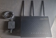 ASUS RT-AC68U Router Dual Band AC1900 Wireless Gigabit LAN