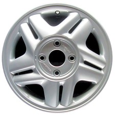 Wheel Rim Honda Accord 15 1996 1997 42700sv2a01 4772406 Oem Factory Oe 63752