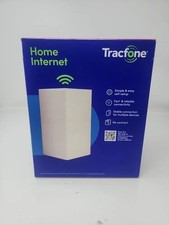 Tracfone Home Internet Router 5G LTE White FWF100V5L Foxconn All-in-One NEW