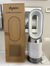 DYSON PURIFICATORE TERMOVENTILATORE PURIFIER Hot+Cool Gen1 HP10 usato qualche gg