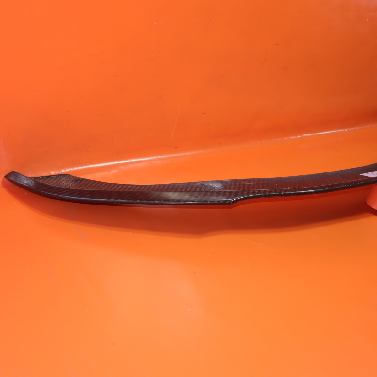 BENTLEY GT GTC FRONT BUMPER SPOILER 2012 2013 2014 2015 3W8071609 W12 CARBON OEM