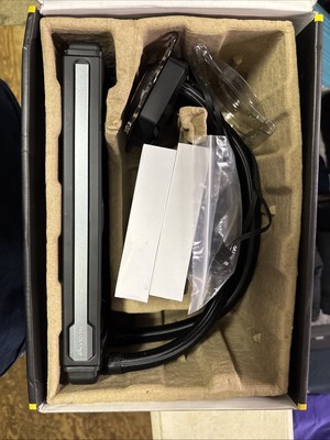 Hydro Series H100i v2 Extreme Performance Liquid CPU Cooler Open Box