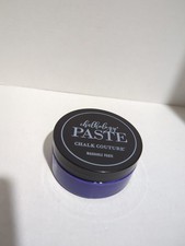 Chalkology PASTE Chalk Couture AMETHYST 3oz Jar - WASHABLE