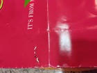 Large 18X16X6 Marshall Fields Christmas Shopping Bag Ships in box/I combine ship — photo 10