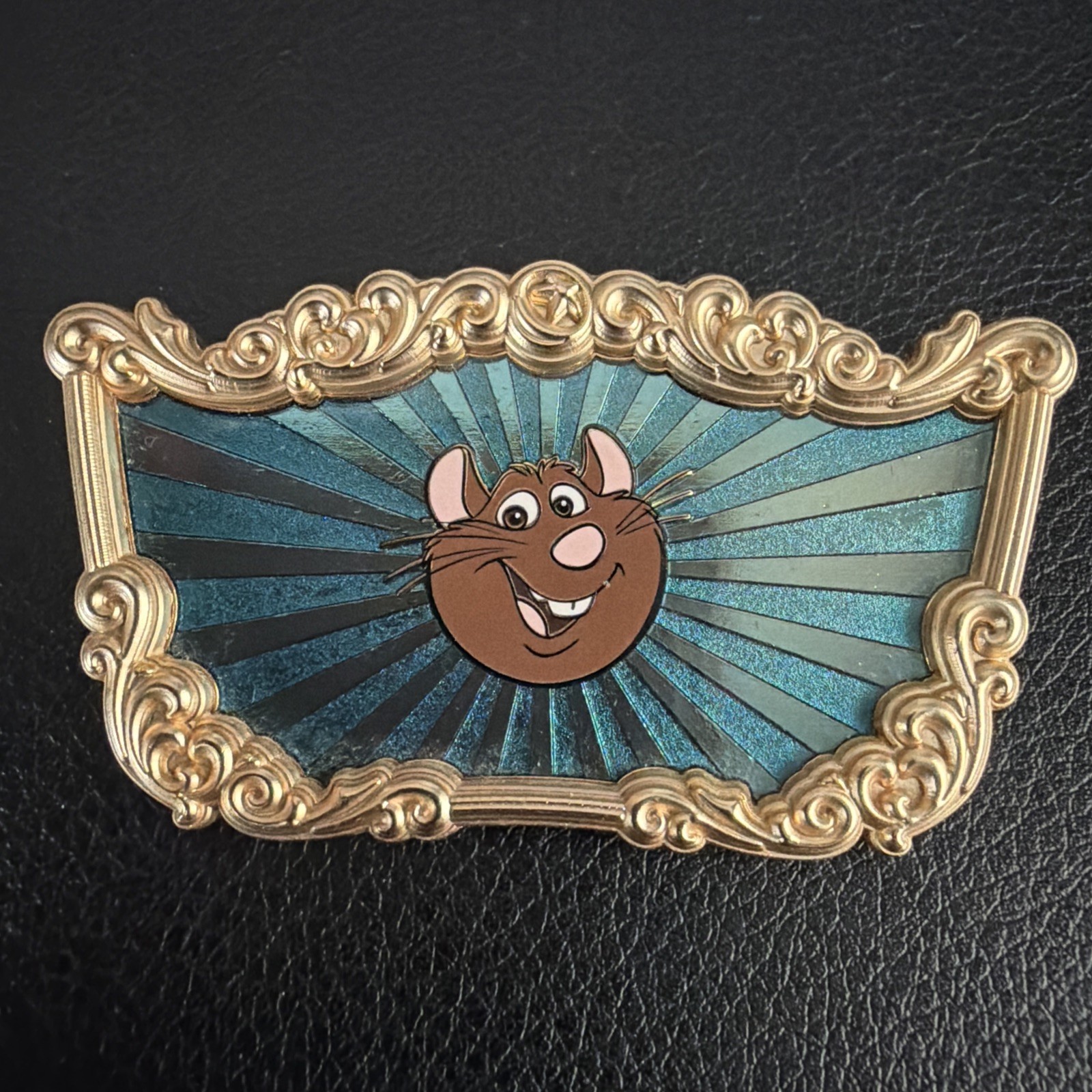 Disney WDI Emile Pixar Pier LE 150 Mystery Pin Ratatouille