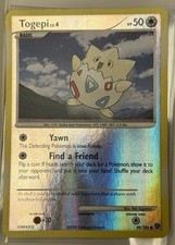 TOGEPI 88/106 REVERSE HOLO POKEMON GREAT ENCOUNTERS DIAMOND & PEARL on eBay