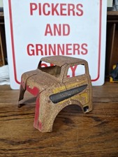 vintage wyandotte semi truck cab for parts